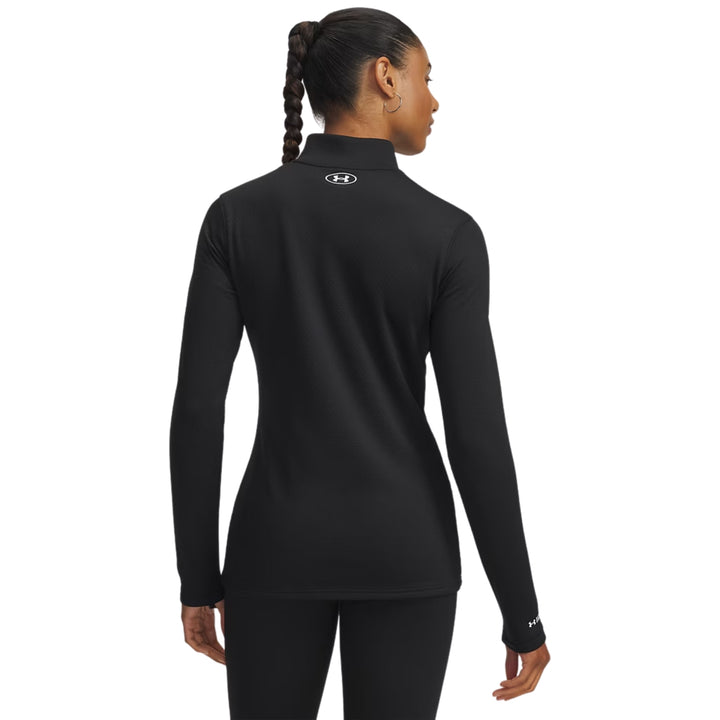Under Armour Women's 4.0 Half Zip Base Layer