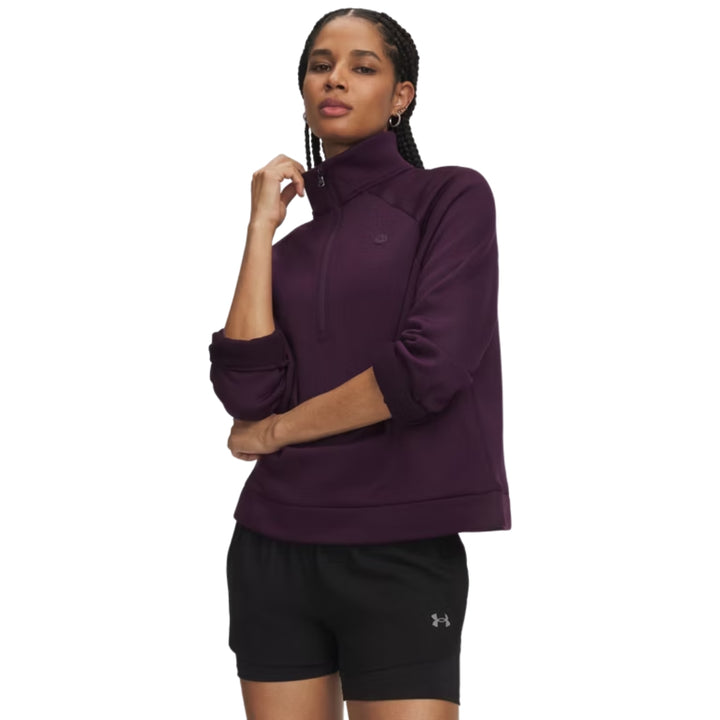 Under Armour Women's Armor Fleece 1/2 Zip