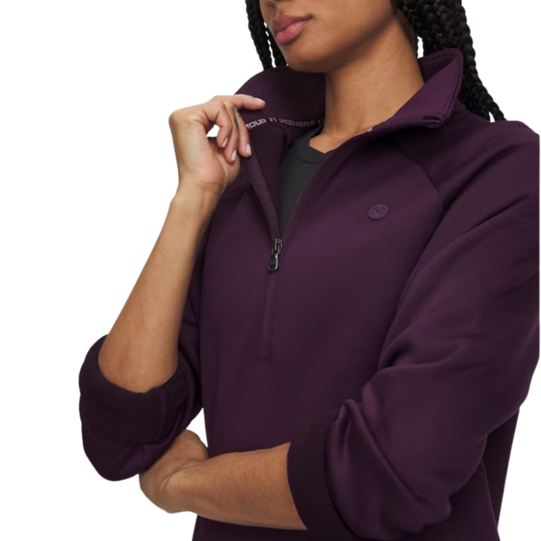 Under Armour Women's Armor Fleece 1/2 Zip