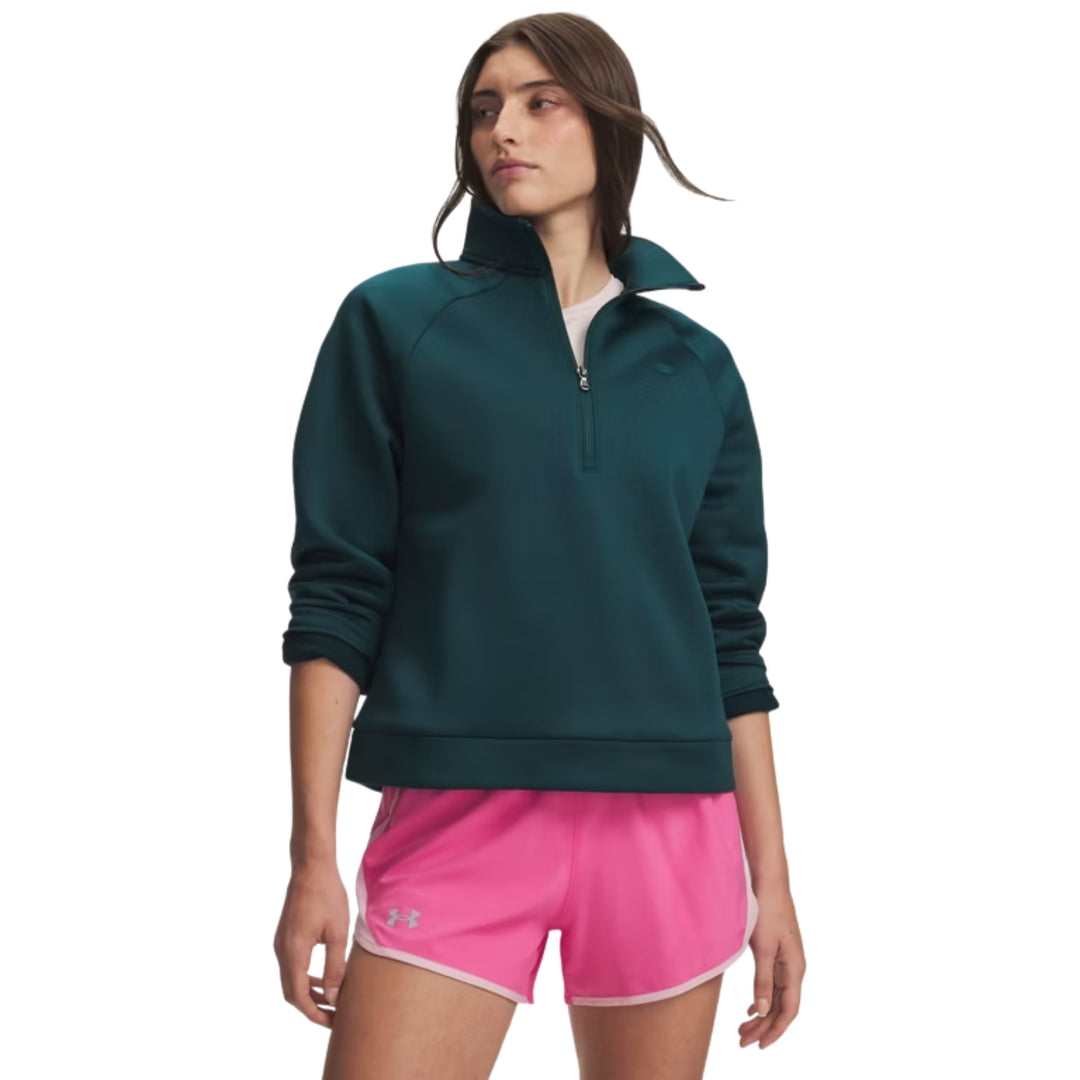 Under Armour Women's Armor Fleece 1/2 Zip