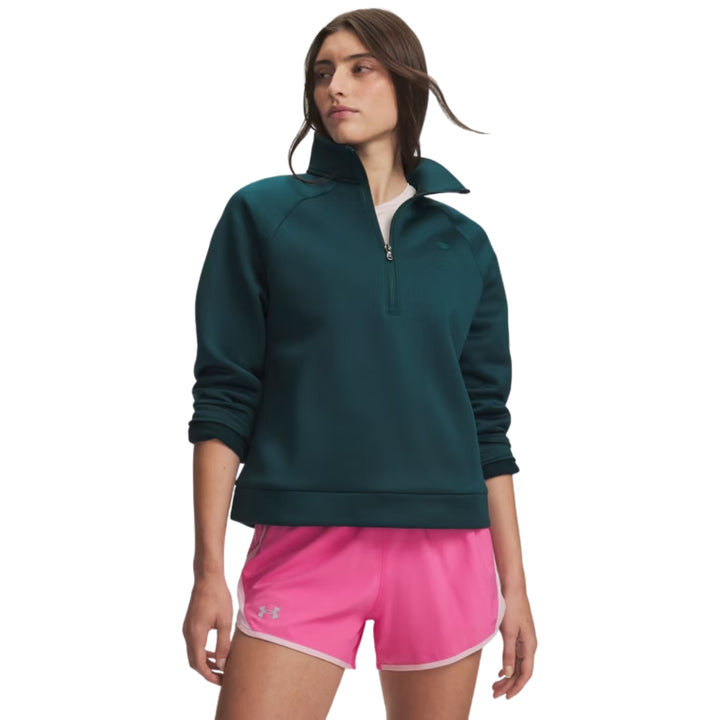Under Armour Women's Armor Fleece 1/2 Zip