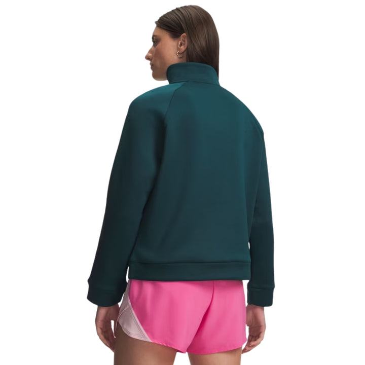 Under Armour Women's Armor Fleece 1/2 Zip