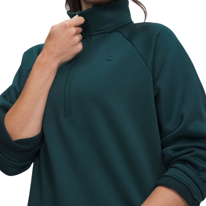 Under Armour Women's Armor Fleece 1/2 Zip