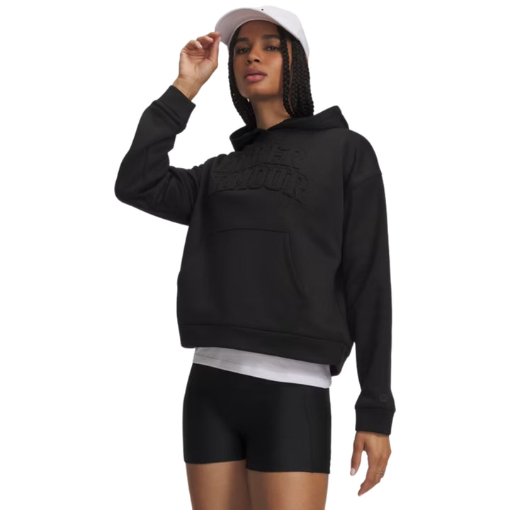 Under Armour Women's Armour Fleece Hoodie