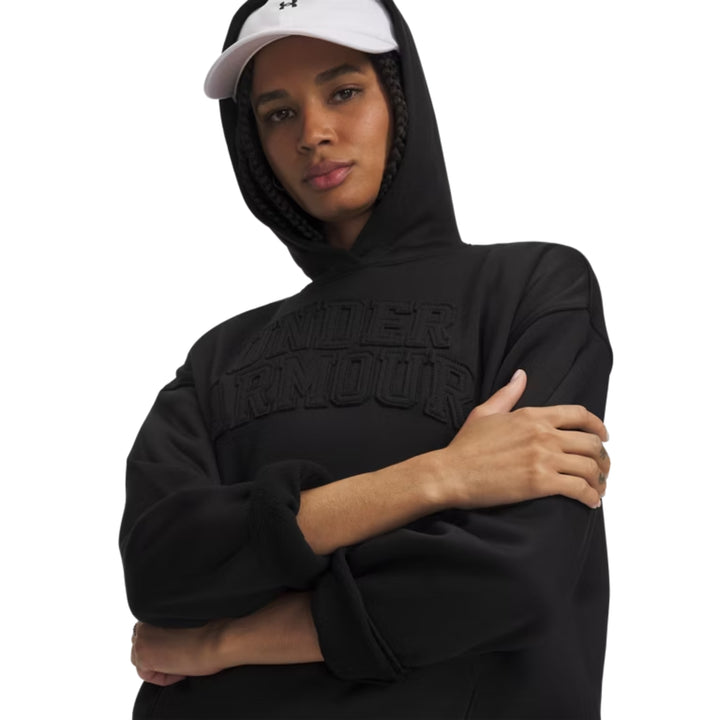Under Armour Women's Armour Fleece Hoodie