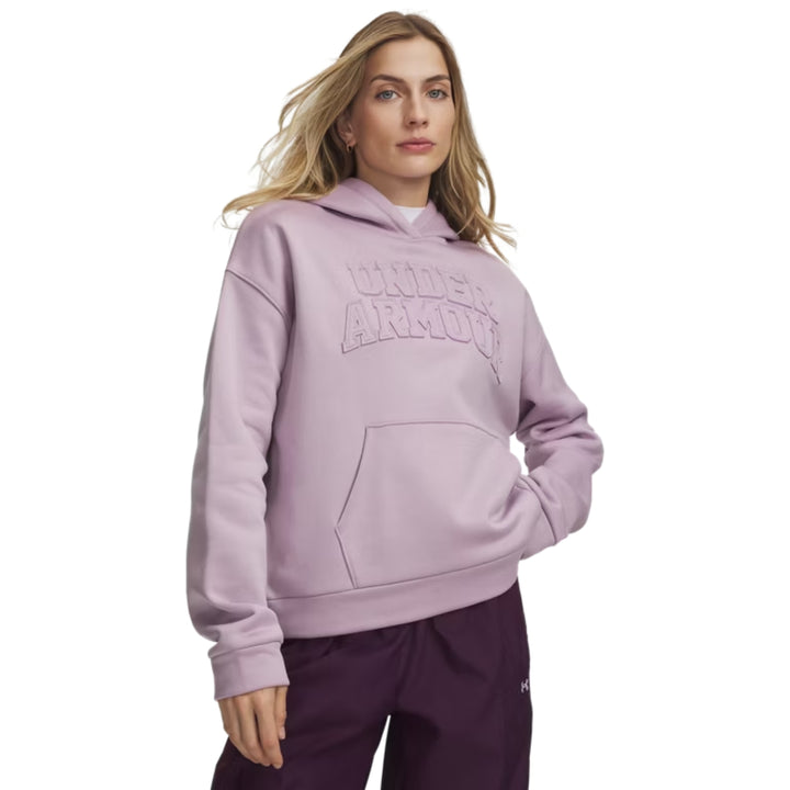 Under Armour Women's Armour Fleece Hoodie