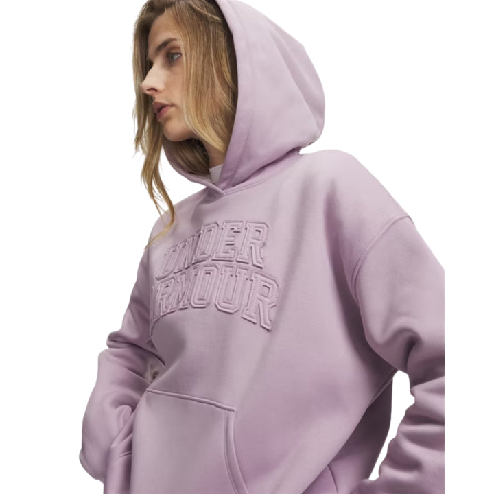 Under Armour Women's Armour Fleece Hoodie