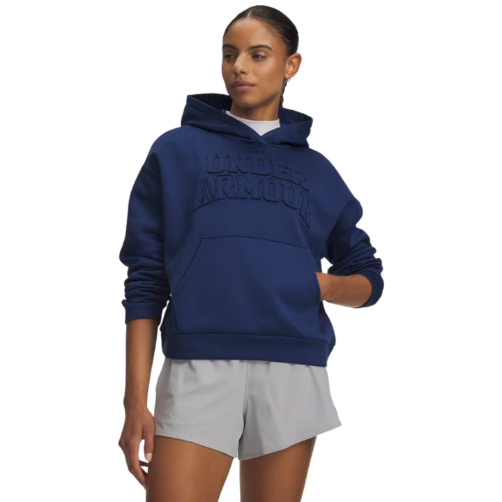 Under Armour Women's Armour Fleece Hoodie