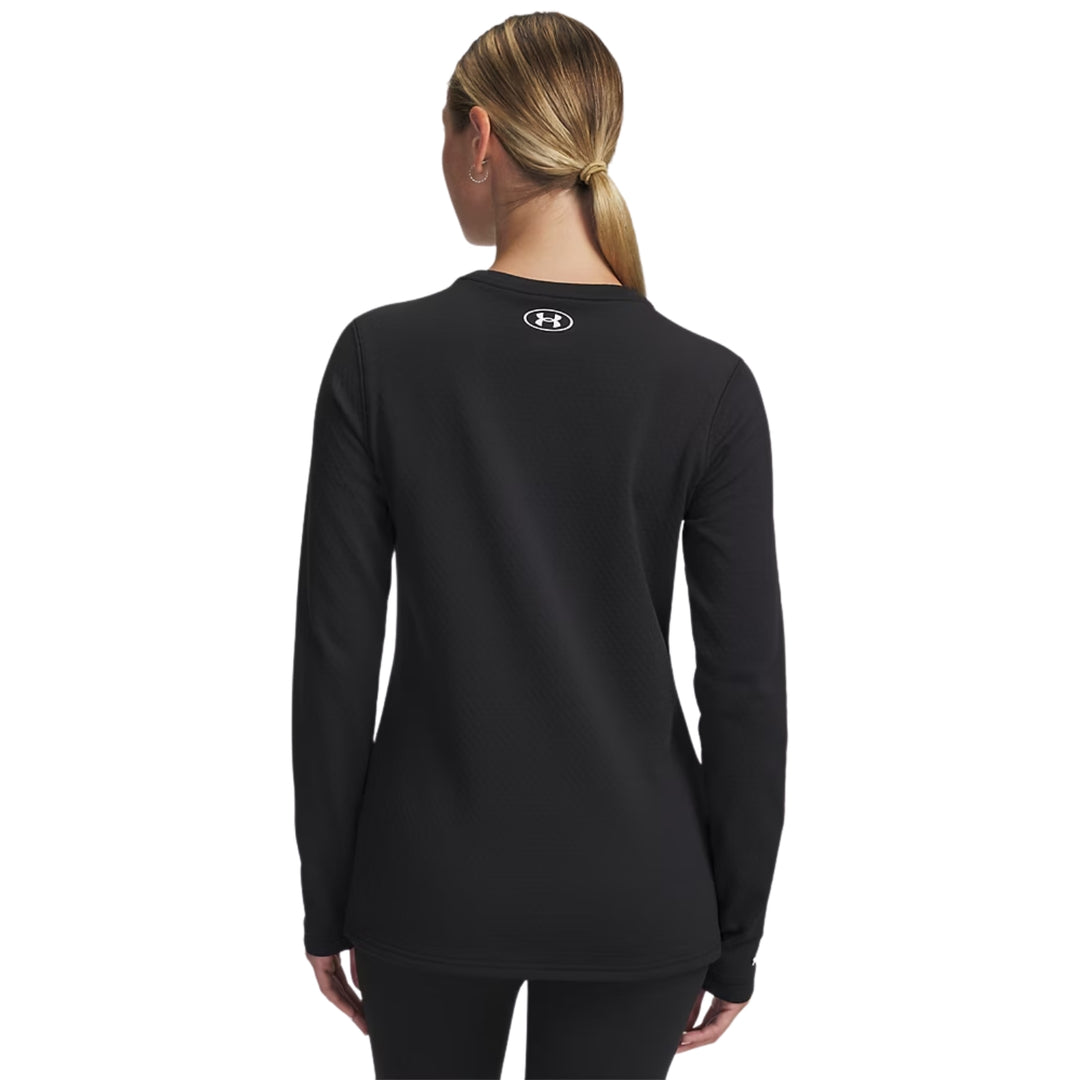 Under Armour Women's Base 3.0 Crew Packaged