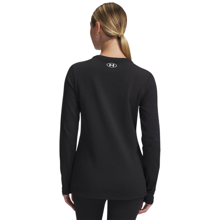 Under Armour Women's Base 3.0 Crew Packaged