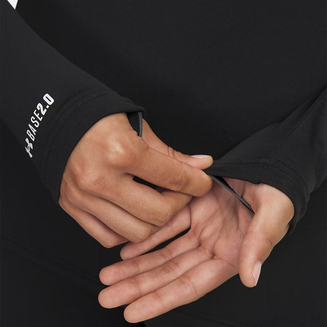 Under Armour Women's Base Layer 2.0 Crew