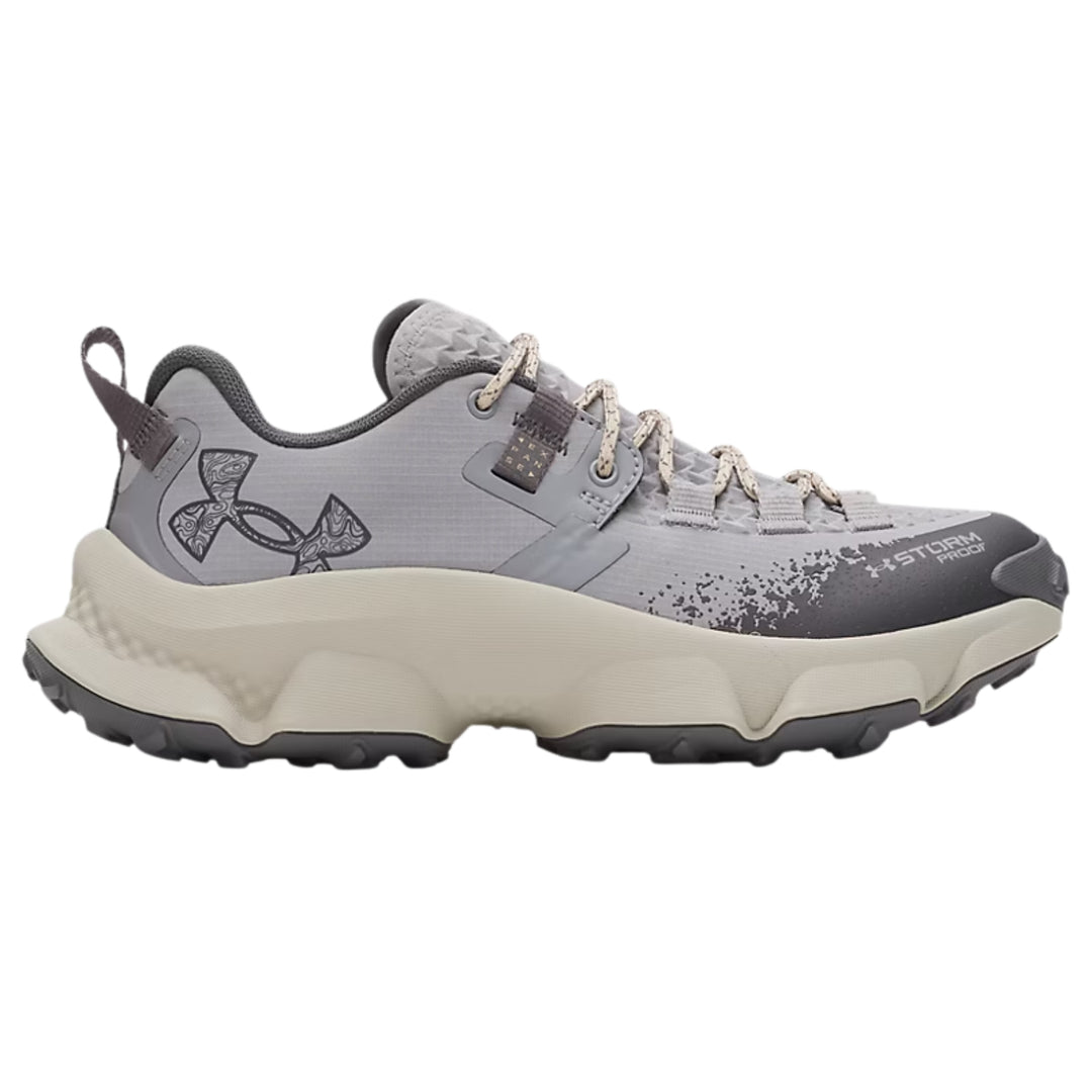 Under Armour Women's Charged Expanse Low Waterproof Trail Runner