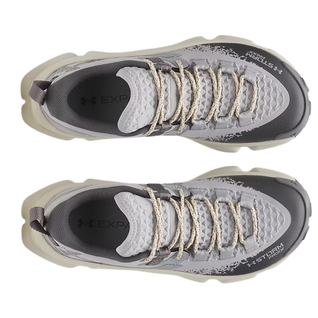 Under Armour Women's Charged Expanse Low Waterproof Trail Runner
