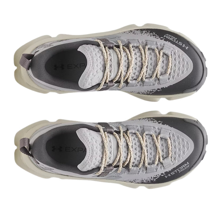 Under Armour Women's Charged Expanse Low Waterproof Trail Runner