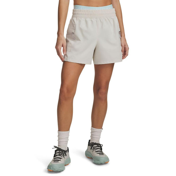Under Armour Women's Explor Hike Tech Shorts