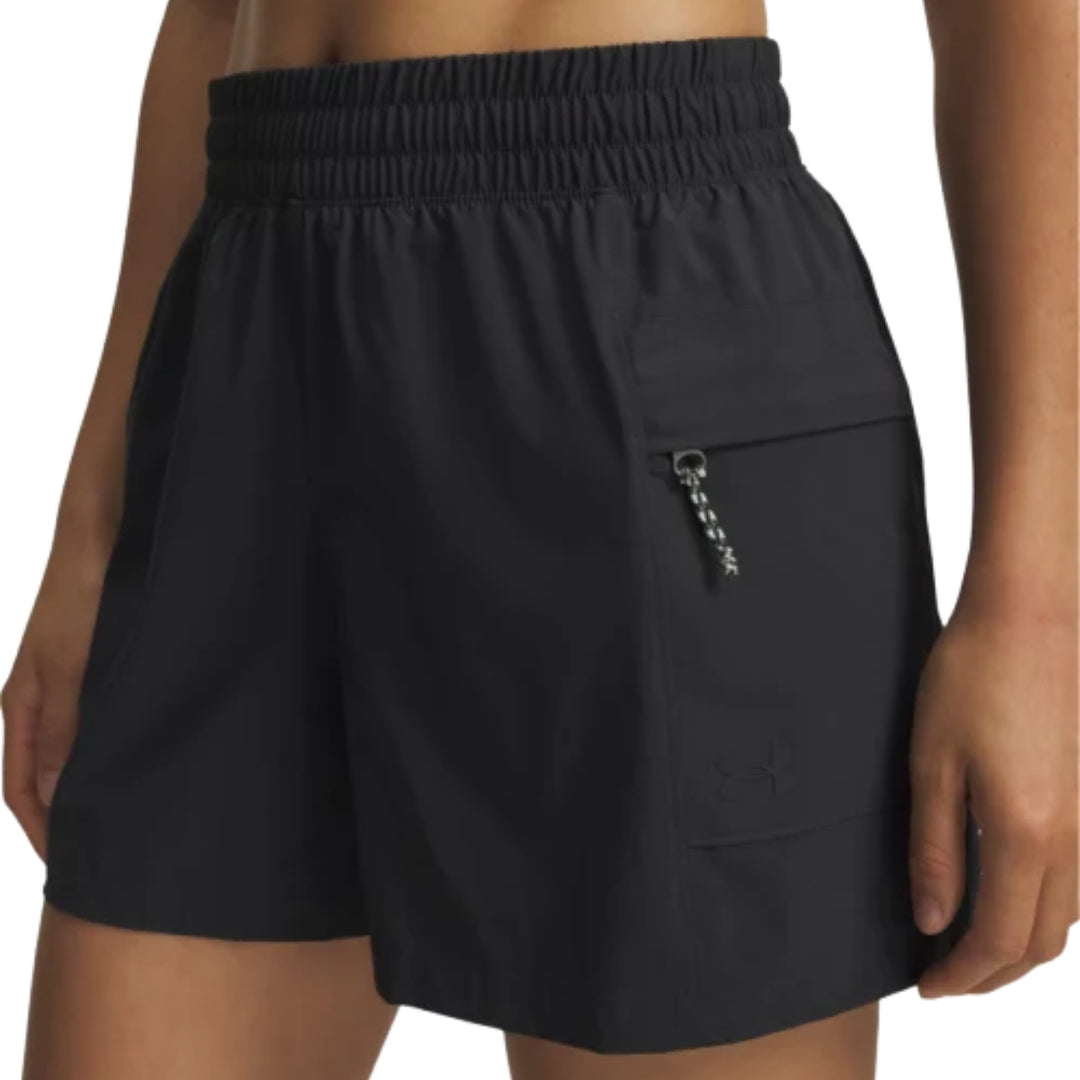 Under Armour Women's Explor Hike Tech Shorts