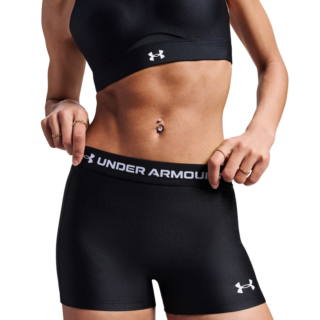 Under Armour Women's HeatGear Print Shorty