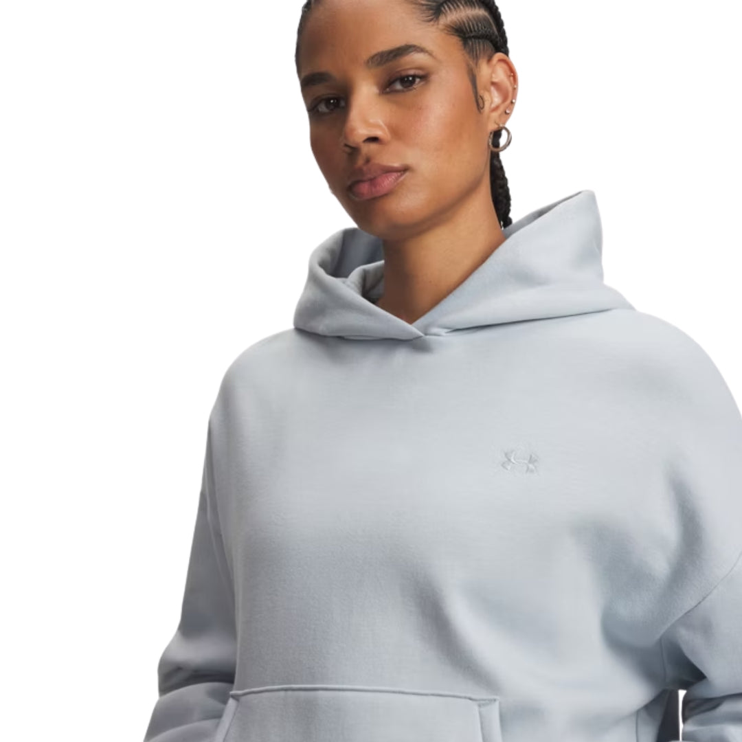 Under Armour Women's Icon Fleece Hoodie