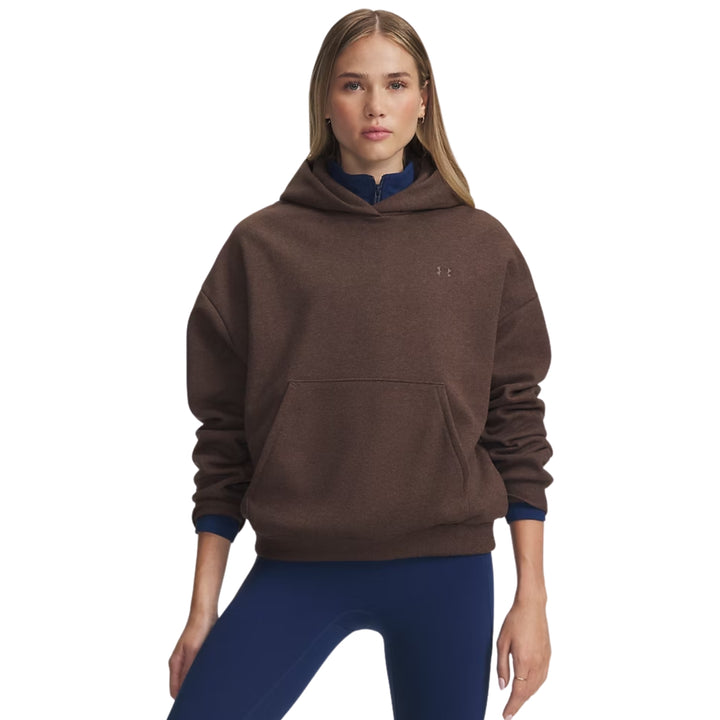 Under Armour Women's Icon Fleece Hoodie : Reinvented