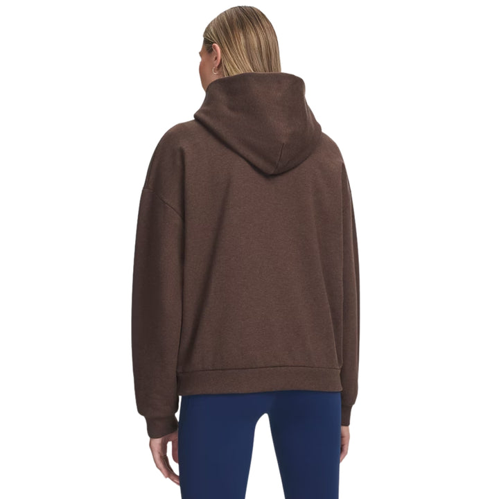 Under Armour Women's Icon Fleece Hoodie : Reinvented