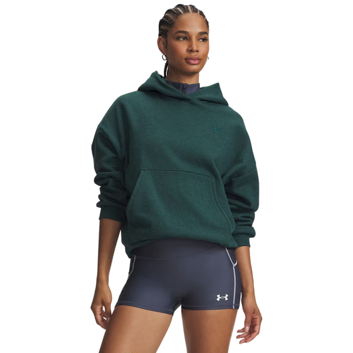 Under Armour Women's Icon Fleece Hoodie : Reinvented
