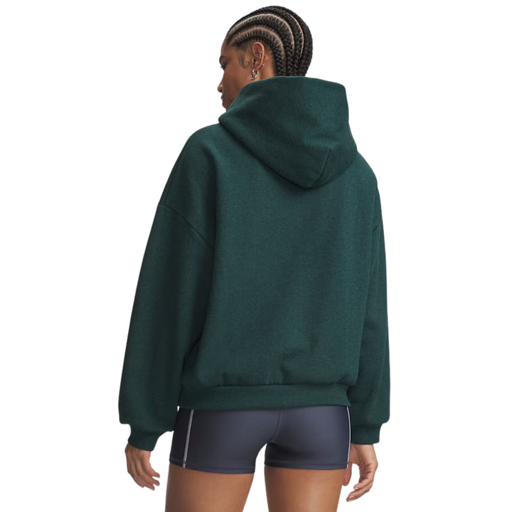 Under Armour Women's Icon Fleece Hoodie : Reinvented