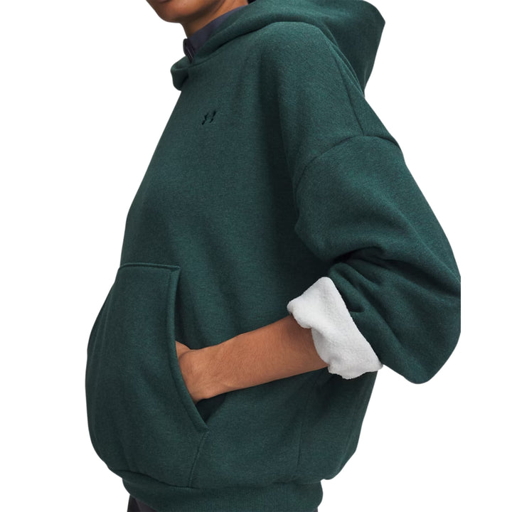 Under Armour Women's Icon Fleece Hoodie : Reinvented