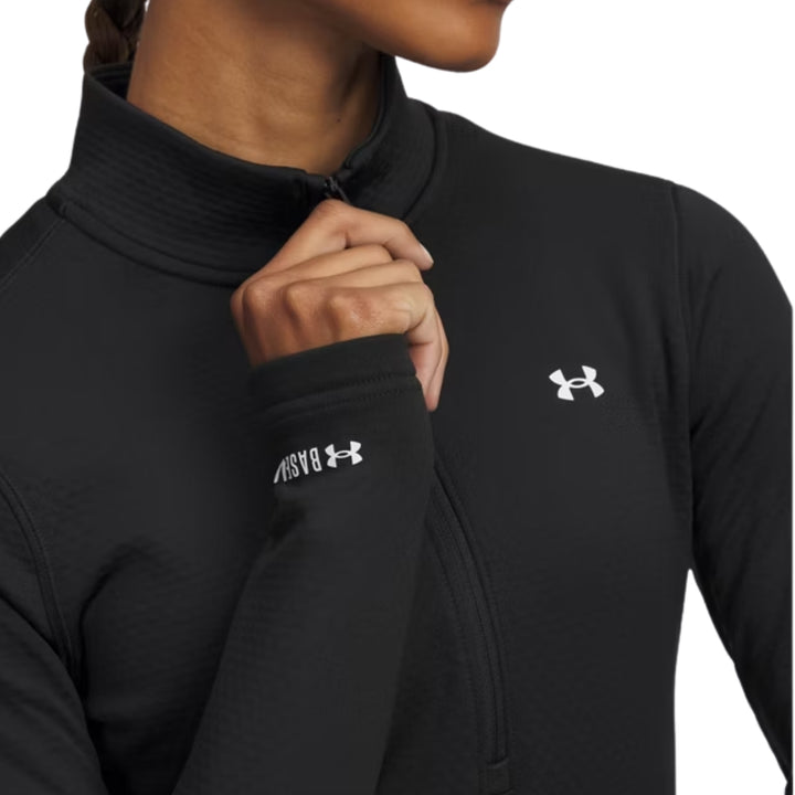 Under Armour Women's Packaged Base 4.0 1/2 Zip