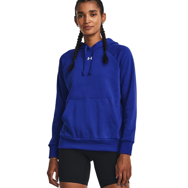 Under Armour Women's Rival Fleece Hoodie