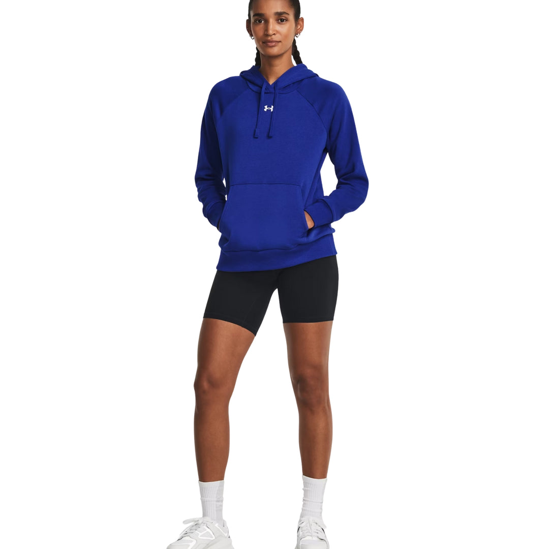 Under Armour Women's Rival Fleece Hoodie