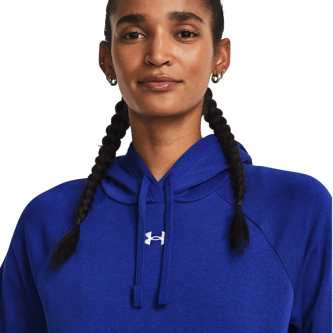Under Armour Women's Rival Fleece Hoodie