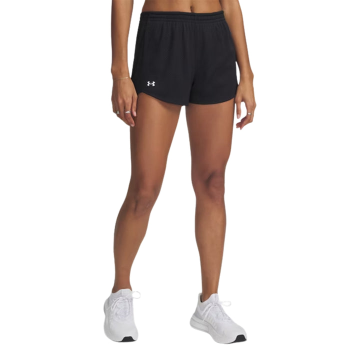 Under Armour Women's Tech Mesh Play Up Shorts