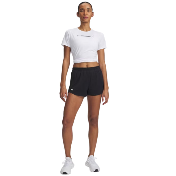Under Armour Women's Tech Mesh Play Up Shorts