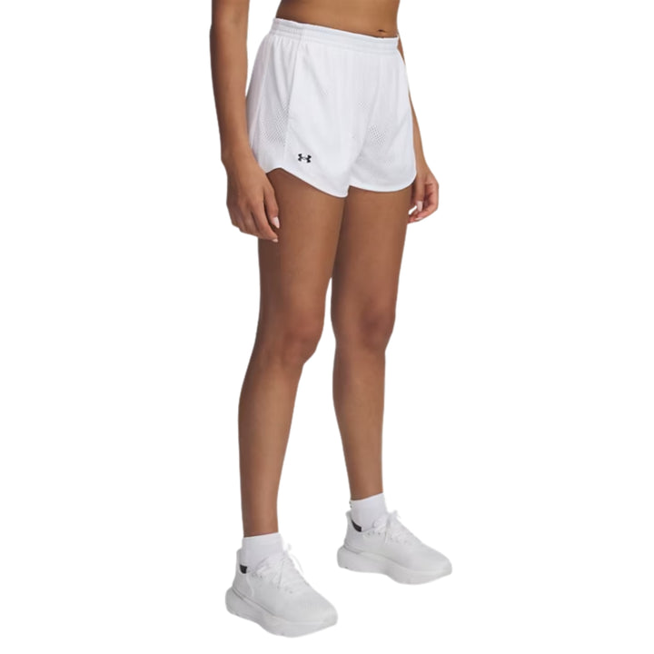 Under Armour Women's Tech Mesh Play Up Shorts