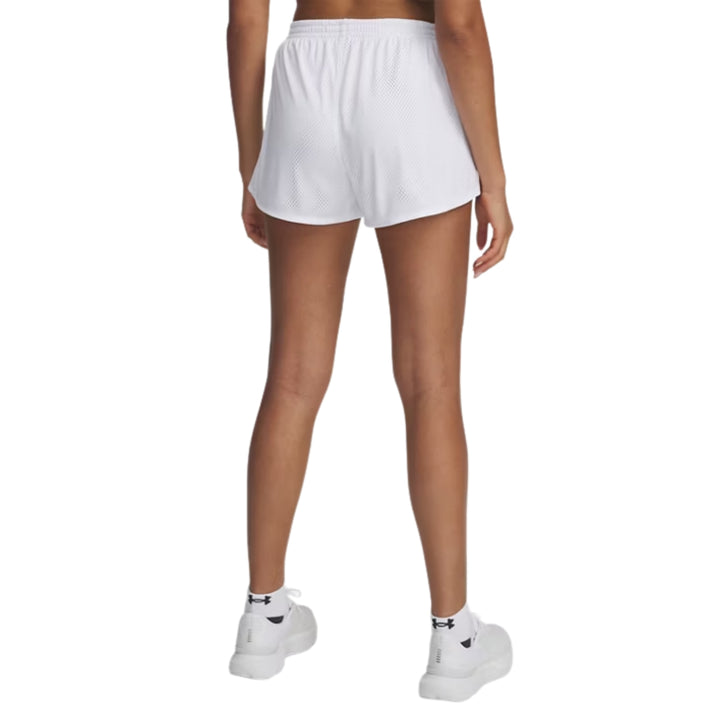 Under Armour Women's Tech Mesh Play Up Shorts