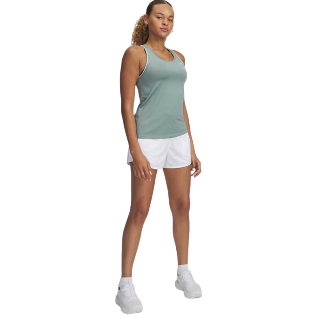 Under Armour Women's Tech Mesh Play Up Shorts