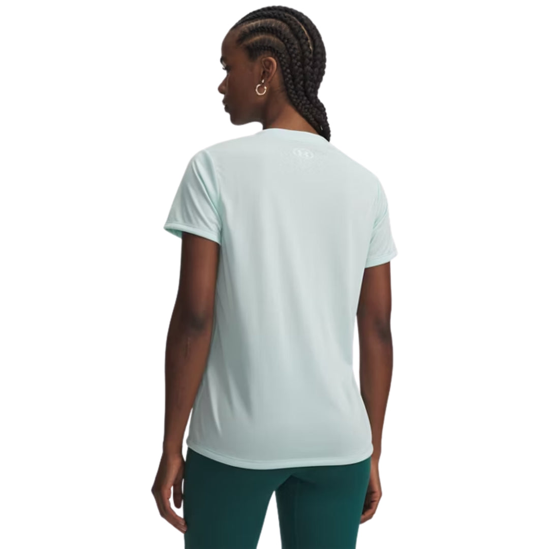 Under Armour Women's Tech V-Neck Short Sleeve Shirt