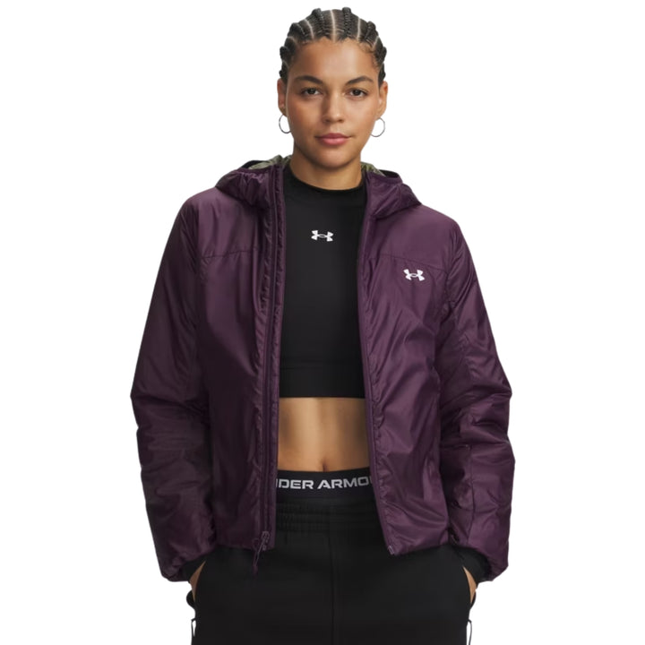 Under Armour Women's Venture Hybrid Jacket