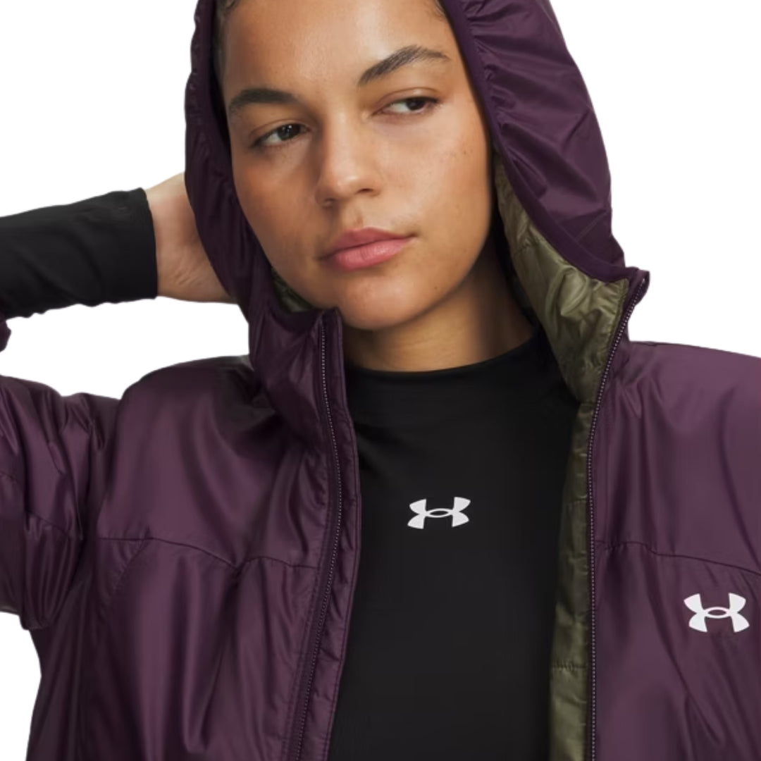 Under Armour Women's Venture Hybrid Jacket