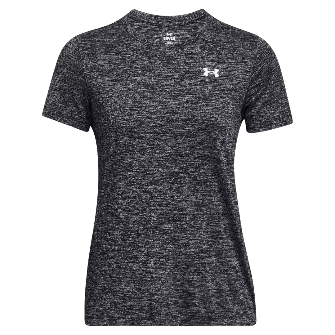 Under Armour Womens Tech Short Sleeve V-Neck
