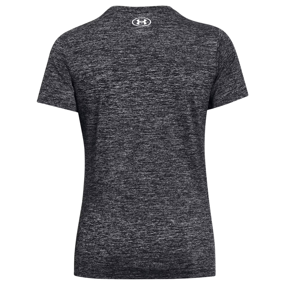 Under Armour Womens Tech Short Sleeve V-Neck