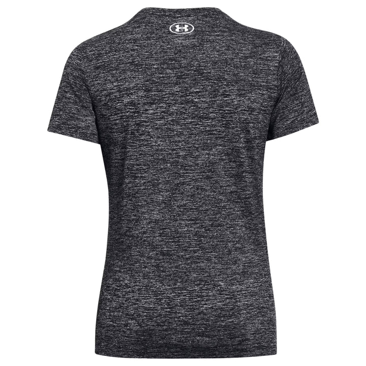 Under Armour Womens Tech Short Sleeve V-Neck
