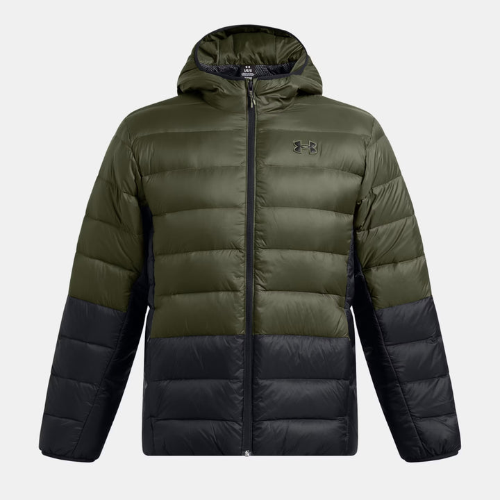 Under Armour Men's Legend Down Hooded Jacket