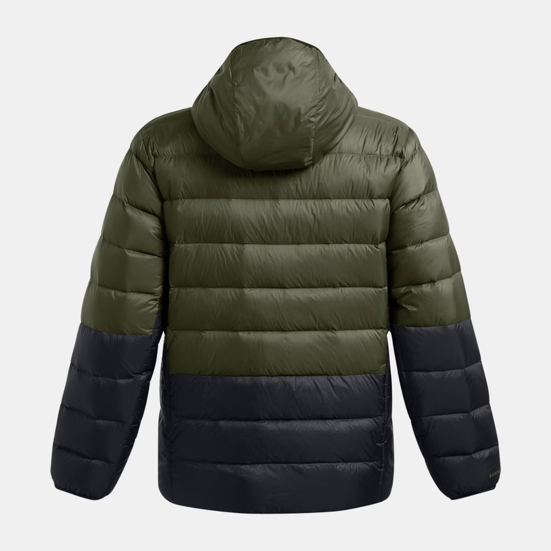 Under Armour Men's Legend Down Hooded Jacket