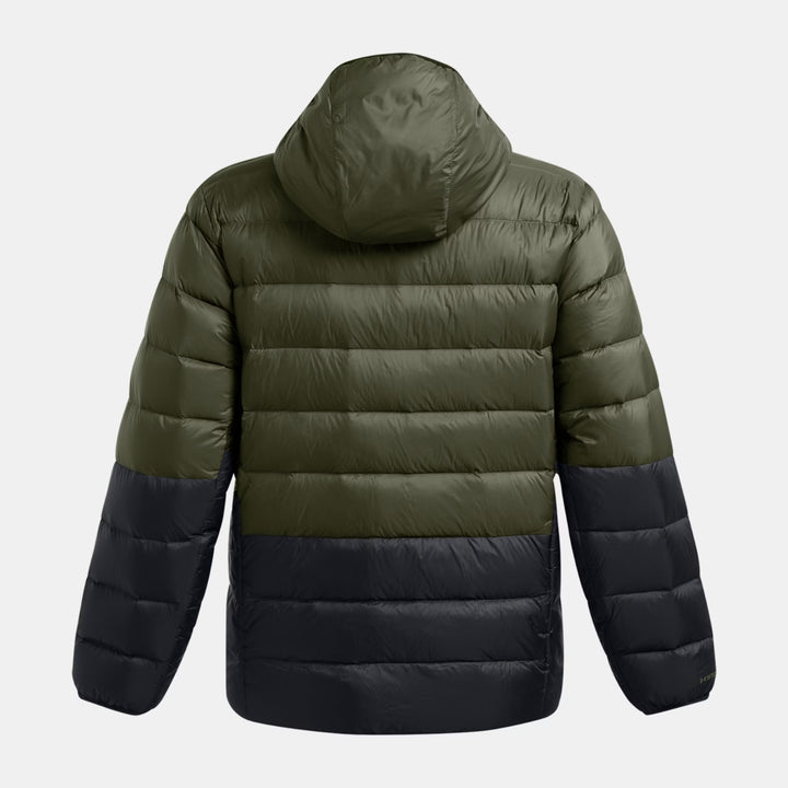 Under Armour Men's Legend Down Hooded Jacket