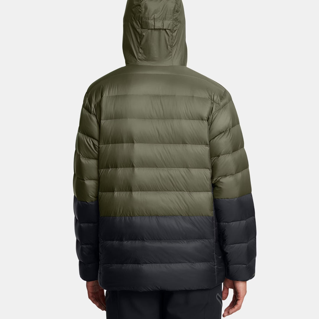 Under Armour Men's Legend Down Hooded Jacket