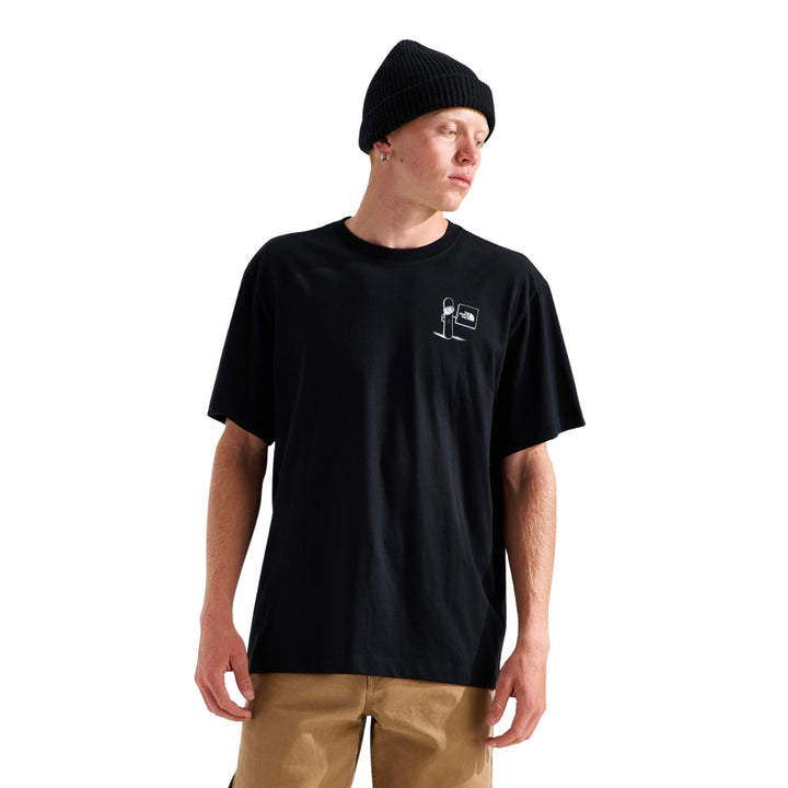 The North Face Unisex Opposites Attract Relaxed Short-Sleeve Tee