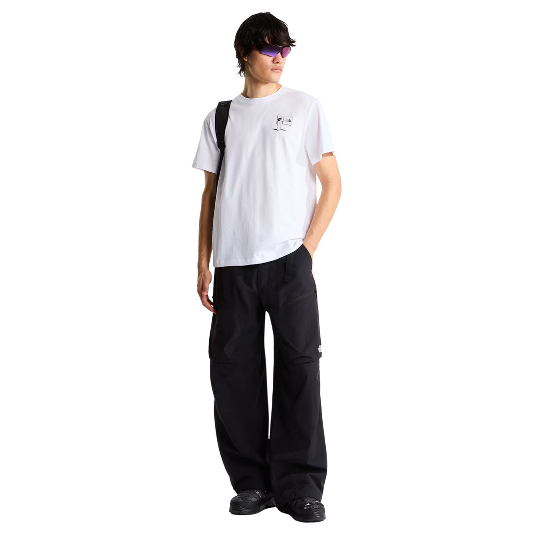 The North Face Unisex Opposites Attract Relaxed Short-Sleeve Tee