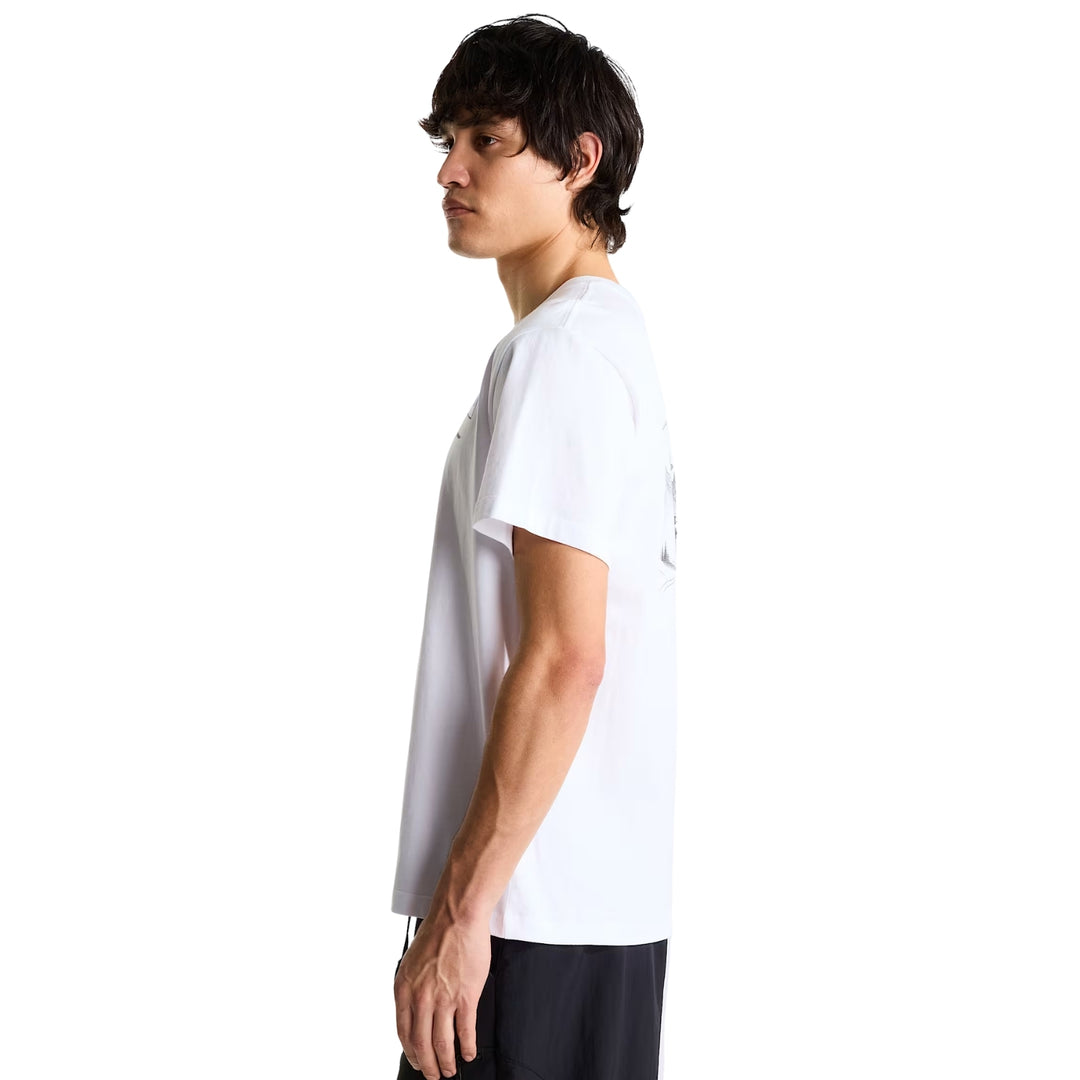 The North Face Unisex Opposites Attract Relaxed Short-Sleeve Tee