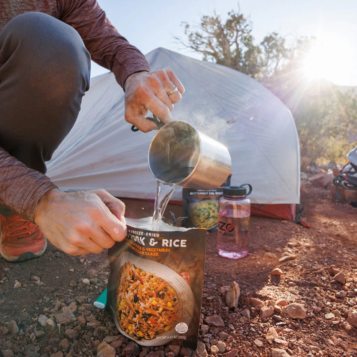 Near Zero Voaz Stainless Steel Pot - 750ml